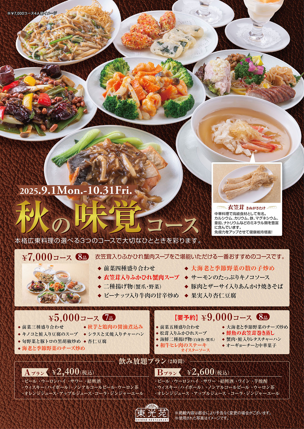 料理イメージ